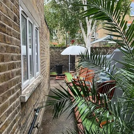 City Oasis Stunning 1 Bed Apartment In Battersea London Exterior photo