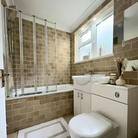 City Oasis Stunning 1 Bed Apartment In Battersea London Exterior photo